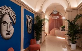 Cloud 7 Roma Hotel