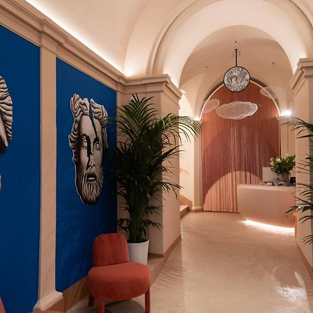 Cloud 7 Roma Hotel מראה חיצוני תמונה