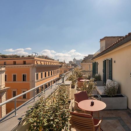 Cloud 7 Roma Hotel מראה חיצוני תמונה