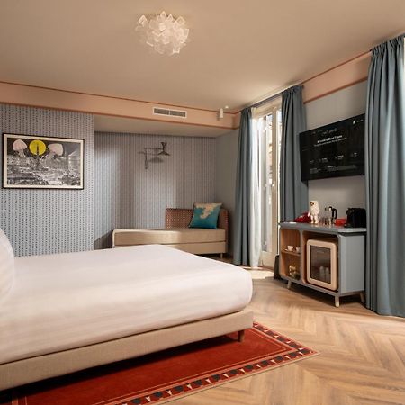 Cloud 7 Roma Hotel מראה חיצוני תמונה