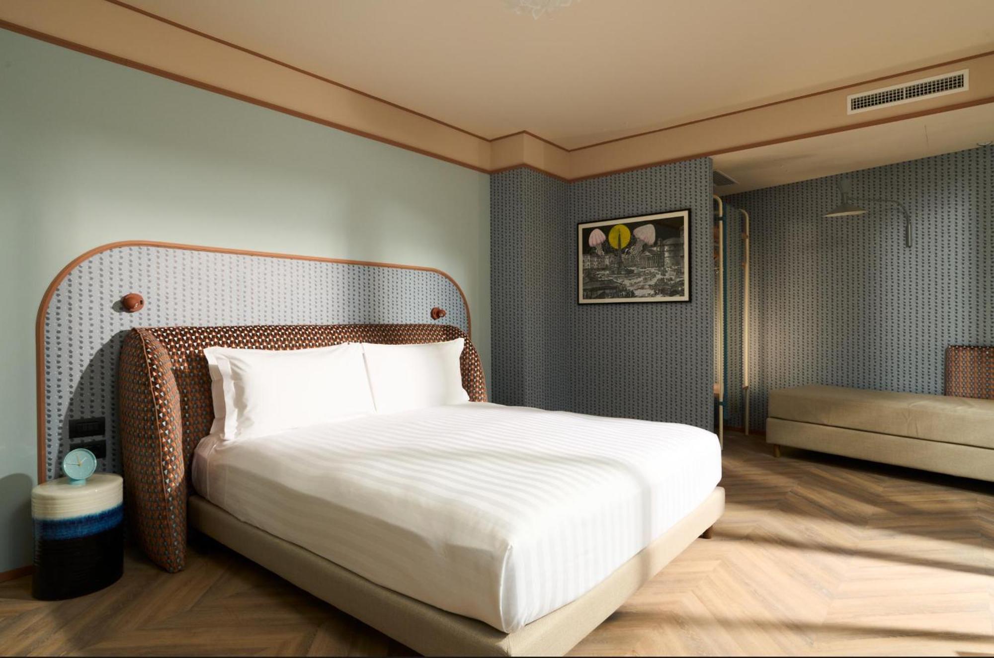 Cloud 7 Roma Hotel חדר תמונה