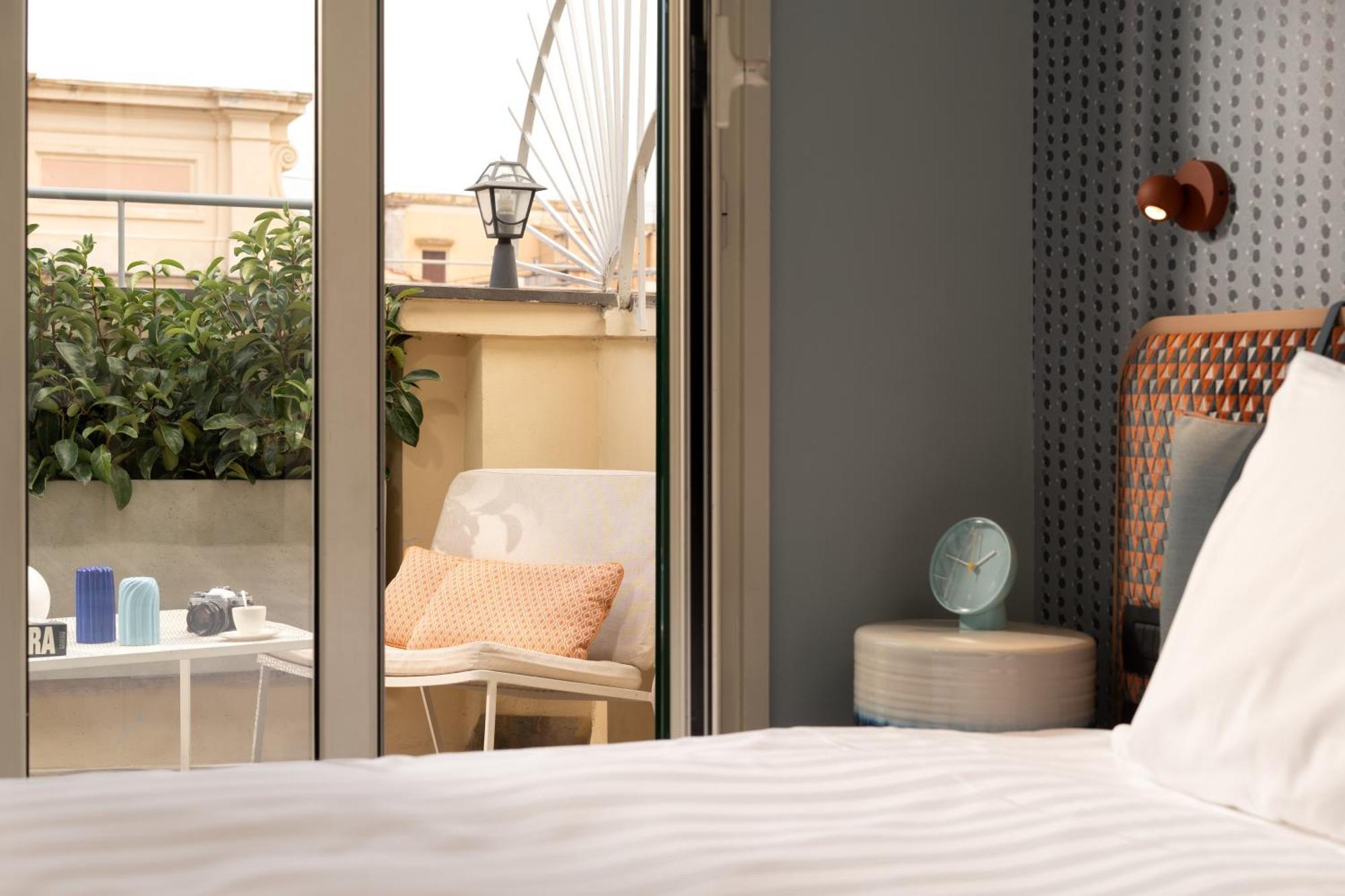 Cloud 7 Roma Hotel מראה חיצוני תמונה