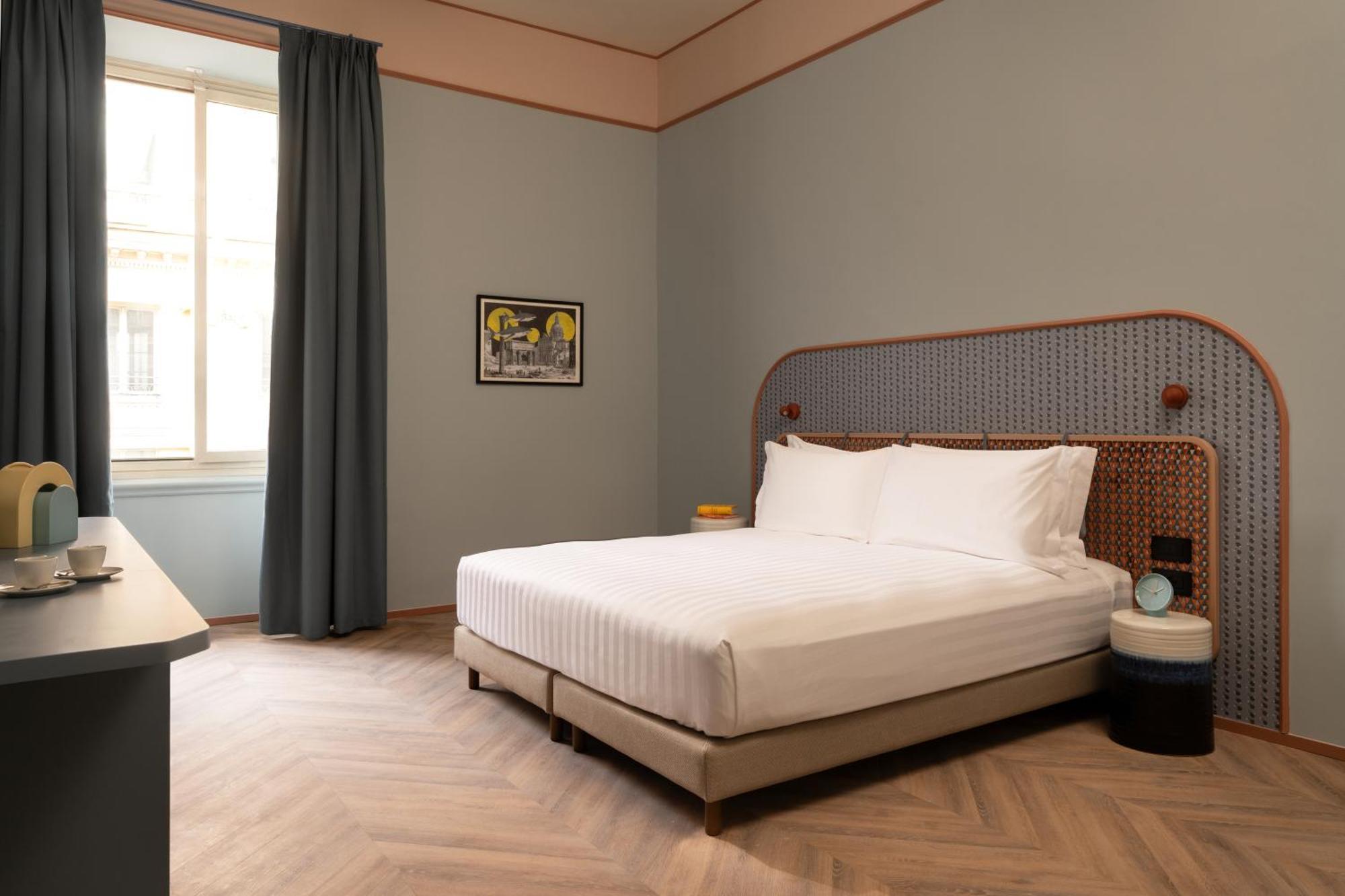Cloud 7 Roma Hotel חדר תמונה