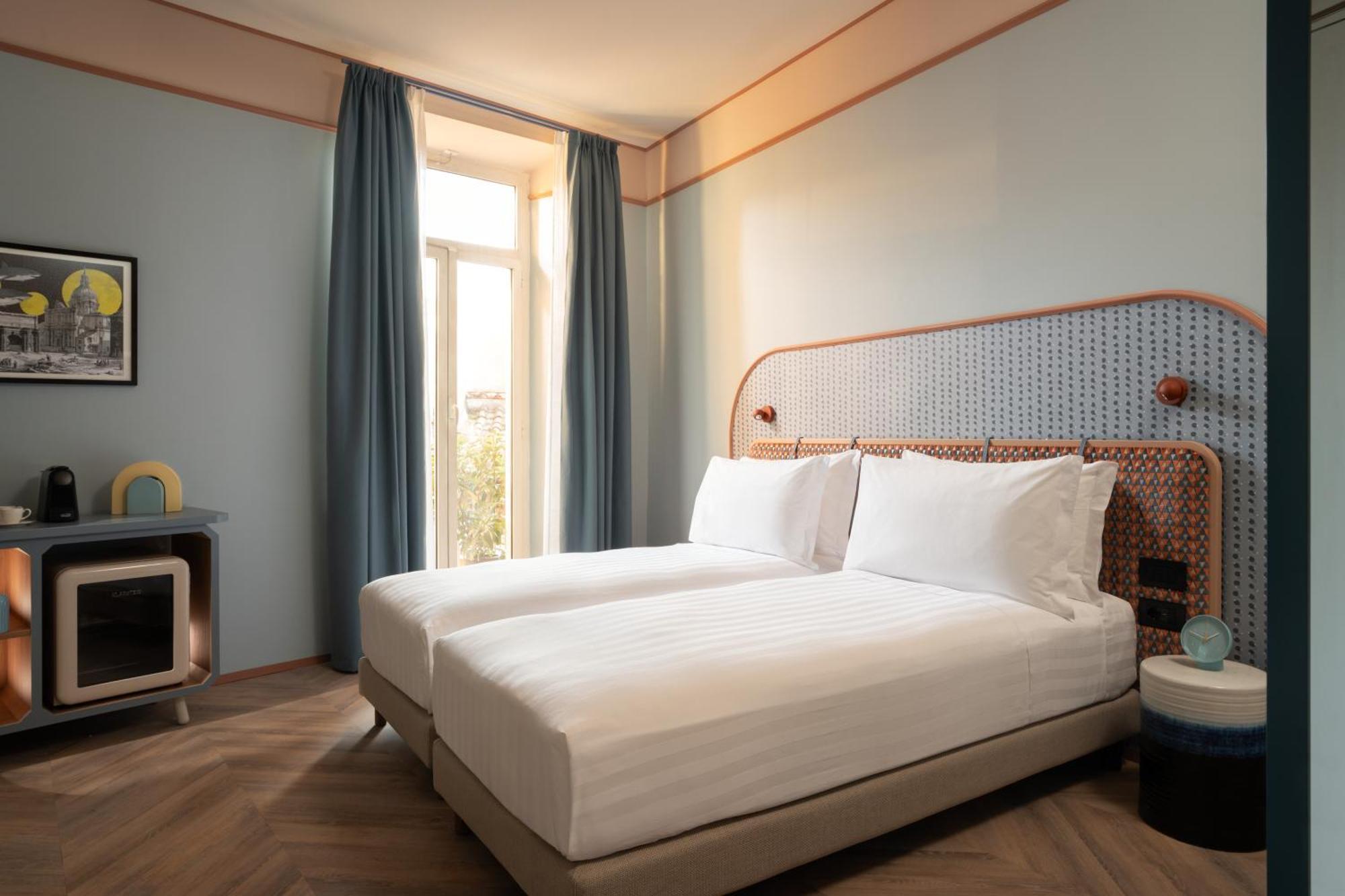 Cloud 7 Roma Hotel מראה חיצוני תמונה