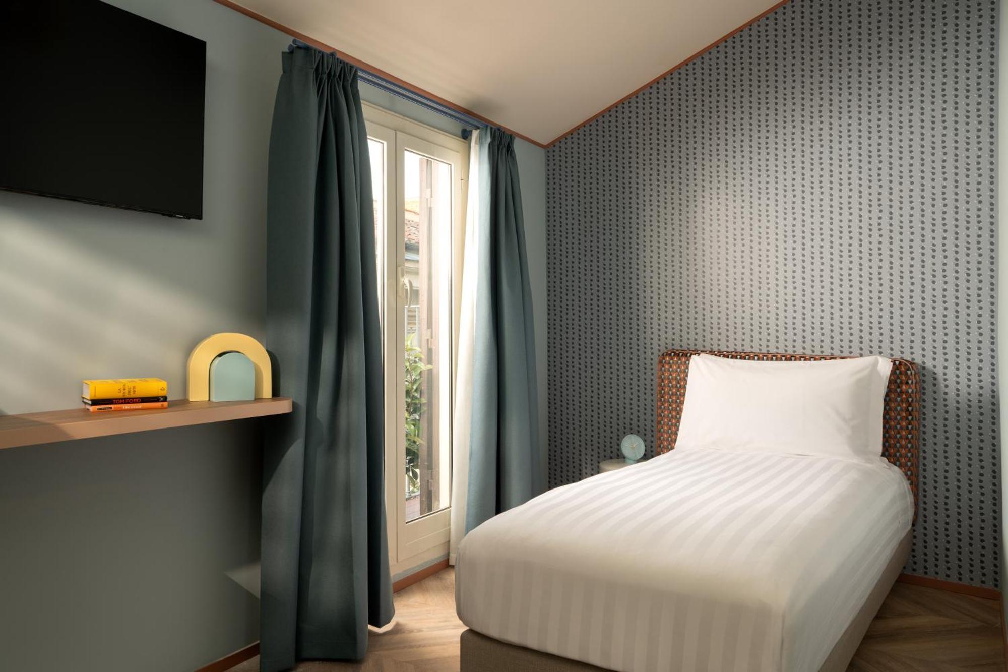 Cloud 7 Roma Hotel חדר תמונה