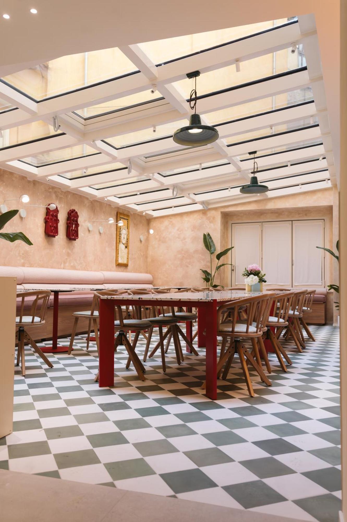 Cloud 7 Roma Hotel מראה חיצוני תמונה