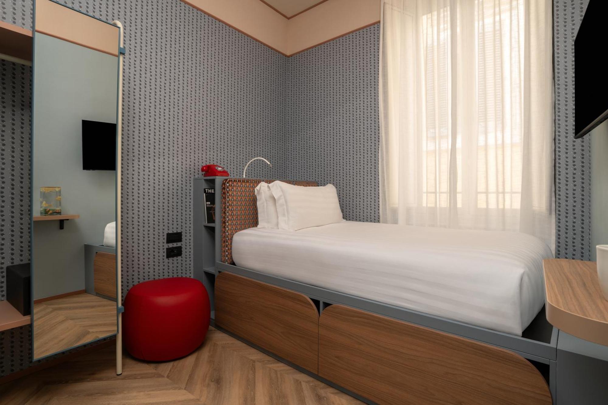 Cloud 7 Roma Hotel חדר תמונה