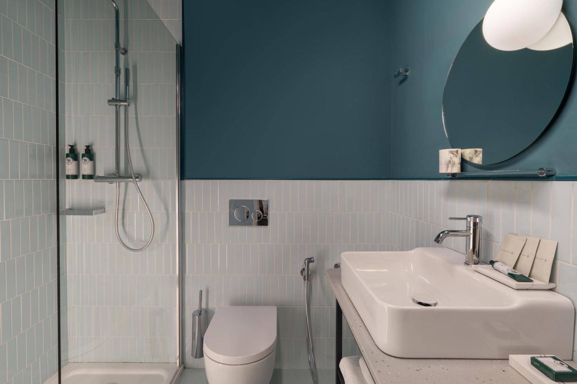 Cloud 7 Roma Hotel חדר תמונה
