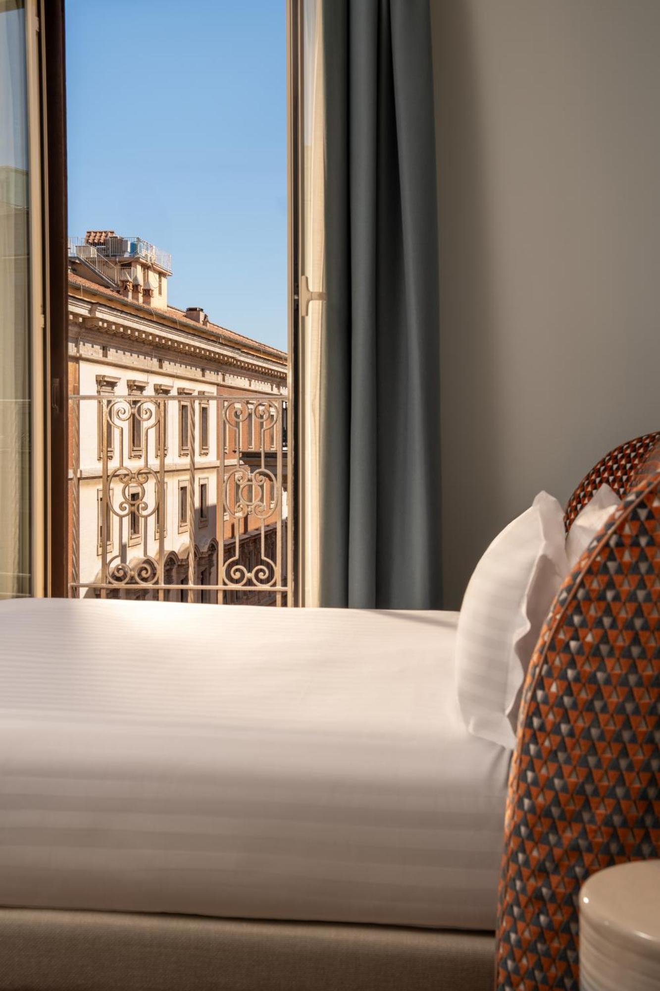 Cloud 7 Roma Hotel מראה חיצוני תמונה