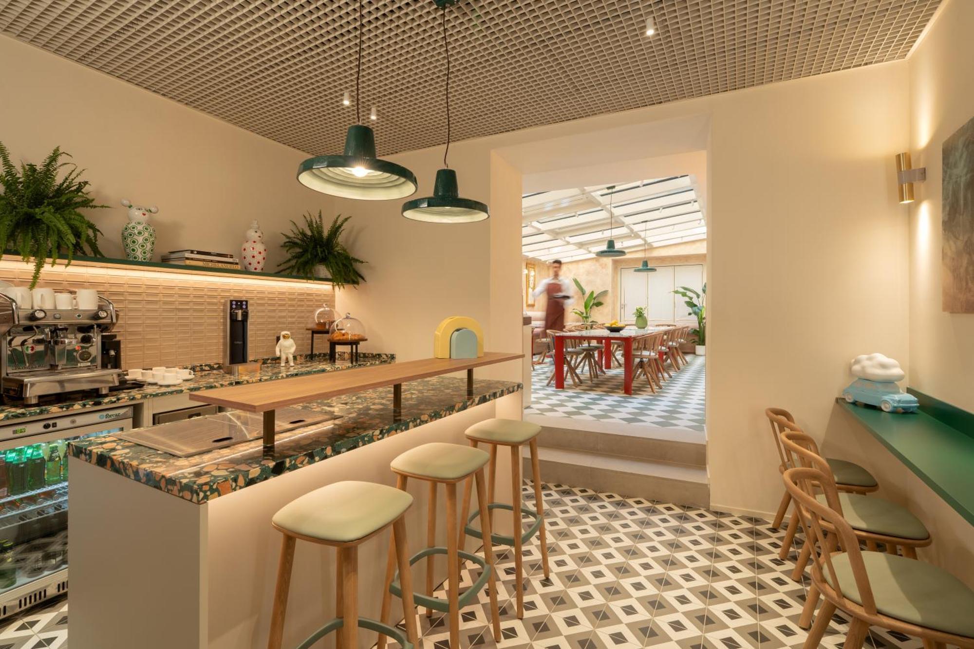 Cloud 7 Roma Hotel מראה חיצוני תמונה